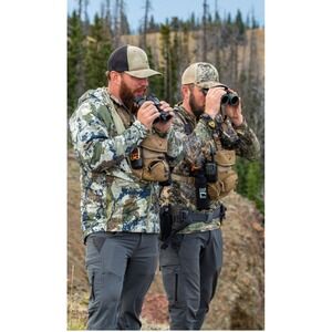 King's Camo Men's XKG Ridge Pant Charcoal (36x31.5) Hiking Shooting Performance